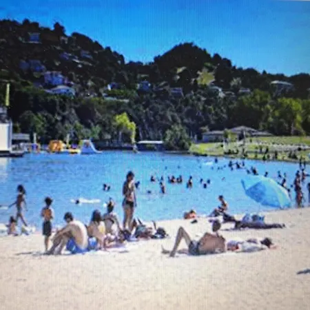A Condrieu, Mobil 6 Pers Sur Les Bords Du Rhone, Avec Parc Aquatique Campingplads *